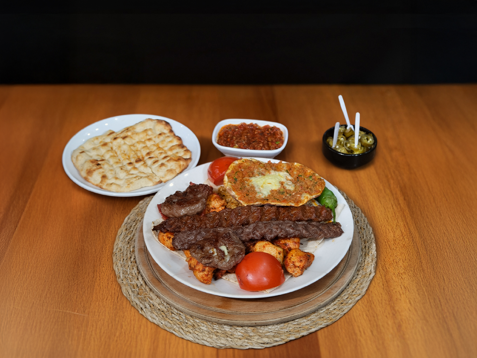 Karışık Kebap