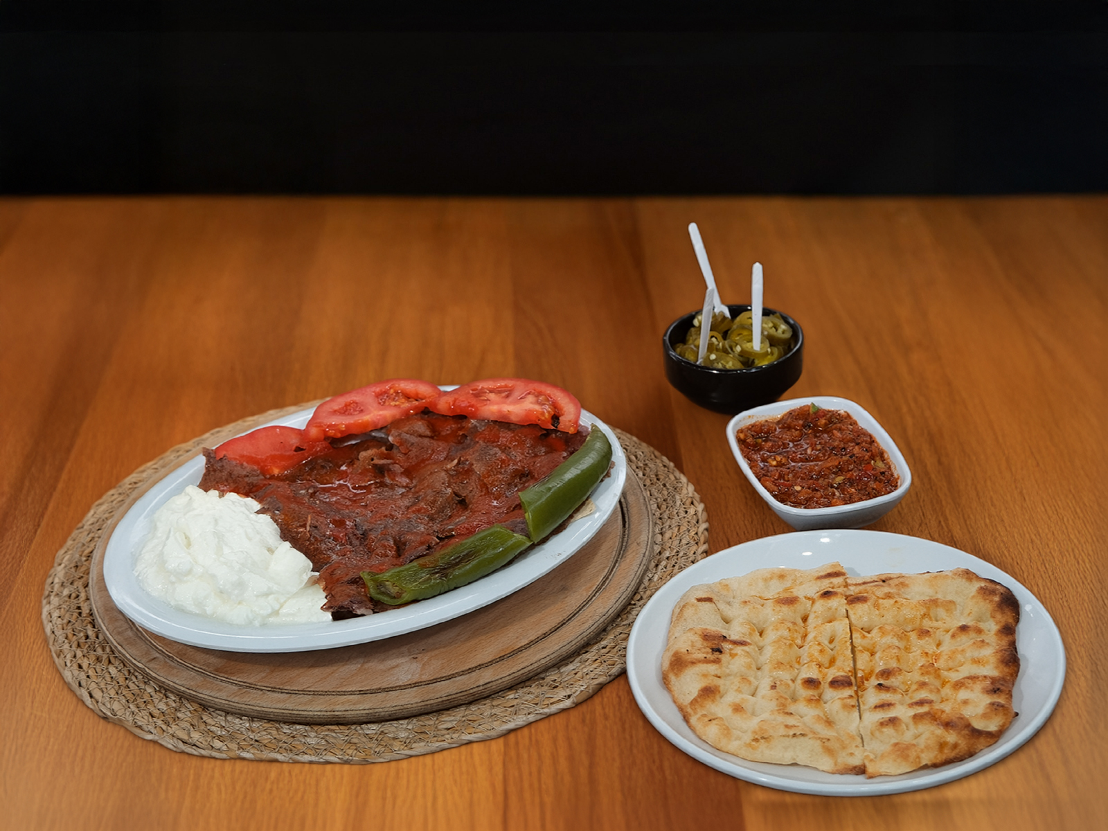 İskender Kebabı